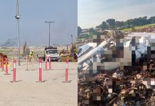 Helicóptero de entrenamiento se estrëlló en Maracay cobrando la vida de dos efectivos militares: ministro Padrino López confirmó el sinieströ (+ Comunicado)