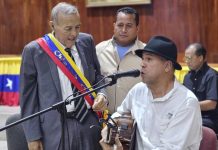 Figuras de la música y las artes se reúnen en Maturín para dar el último adiós al maestro José Apolinar Cantor