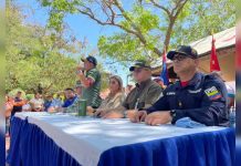Autoridades de Falcón instalan las ODDI en sus 25 municipios para fortalecer la defensa territorial (+ Fotos)