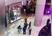 Una mujer cayó al vacío desde el último piso del Centro Comercial Sambil Chacao: el Cuerpo de Bomberos de Caracas confirmó la müerte