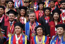 Fiscal General Tarek William Saab presidió acto de graduación de 169 especialistas egresados de la ENF (+ Foto)
