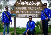 Venezuela impulsa su posición turística al acoger a 24 delegaciones para el prestigioso concurso Caballero Universal