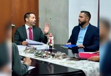 Defensor público general y altas autoridades del sistema de justicia sostienen encuentro para abordar la gestión penal en el país