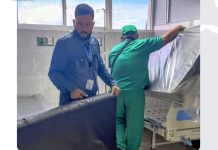 Hospital Dr. Manuel Núñez Tovar recibió dotación de colchones para el área de prepartö, garantizándole mayor confort e higiene a las madres de Monagas