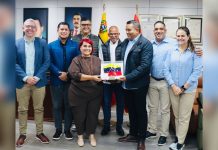 Autoridades sostuvieron reunión clave con ASPOHOTEL para impulsar y fortalecer la actividad turística en el estado Falcón (+ Fotos)