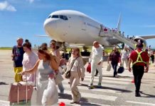 Con 599 nuevos visitantes rusos en la semana, Venezuela acelera su proyección turística internacional desde Margarita