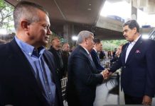 Presidente Maduro participa en la reunión del Consejo Nacional por la Soberanía y la Paz junto a más de 400 invitados