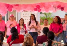 Jornada del «Mes Rosa» atendió a 500 mujeres de Maturín e incorporó mamógrafo y densitómetro de última generación