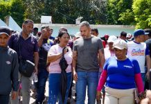 Gobernador Luis Marcano supervisó proyecto avícola en la Comuna María Teresa del Toro de Sotillo (+ Fotos)