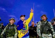 Desde el Túmulo de Araure: Portuguesa se activó con los ejercicios de la Operación Independencia 200 (+ Fotos)