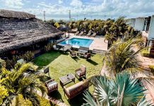 Frente al mar en Adícora: la posada 30 Nudos combina comodidad, buen gusto y horario flexible para el disfrute familiar (+ Fotos)