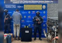 En Anzoátegui: PNB desmanteló operación ileg@l de extracción de carburänte en instalación de Pdvsa Gas