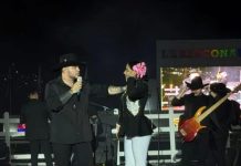 Talento colombiano con sabor llanero venezolano: Jessi Uribe y Emily Galaviz deslumbraron en Caracas (+ Video)