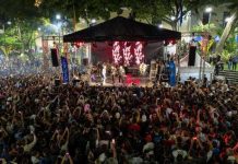 Más de 200 artistas invitados estarán en la 9°na edición de «Nocturneando» de Chacao este 1 de noviembre