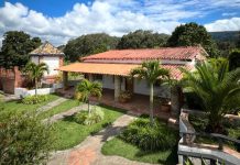 Impregna tus vacaciones con el aroma del café en la posada Los Haticos, en la comunidad de Guarico en Lara (+ Fotos)