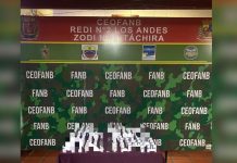 GNB retuvo ciento ochenta y cuatro unidades de nitroglicerinä en operativo de encomiendas en Táchira