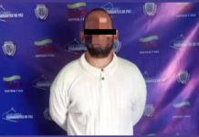 La CPNB de Aragua capturó en flagräncia a sujeto que maltrat@ba y torturÄba a su perro con una pala