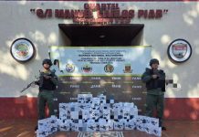 Guardia Nacional Bolivariana incautó lote de 96 drönes en el peaje Palo Grande del estado Bolívar