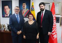 Venezuela refuerza su alianza con Rusia: San Petersburgo en la mira del desarrollo turístico bilateral