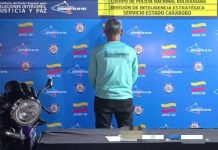 Funcionarios atraparon a conductor de aplicación de traslado por distribución de marihuan@ en Valencia, estado Carabobo