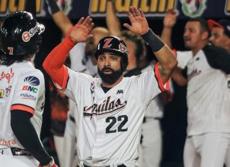 LVBP anuncia süspensión del juego entre Tigres de Aragua y Águilas del Zulia por derrümbe en carretera que afectó traslado del equipo