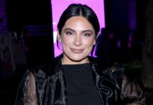 Luego de cinco meses: la actriz mexicana Ana Brenda Contreras regresa a las pantallas de Univision tras haber dado a luz