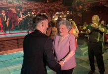 Pepita Bernat de 106 años «libertad y movimiento» para llegar a los 100 años: «Me casé joven por prejuicios, y a los 73 años conocí al amor de mi vida»