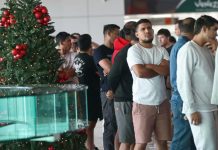 167 venezolanos regresaron al país en el vuelo 76 de la Gran Misión Vuelta a la Patria desde Estados Unidos