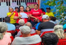 Este fin de semana se realizarán asambleas populares para revisar avances de proyectos comunales, renovar vocerías y evaluar unidades de milicia