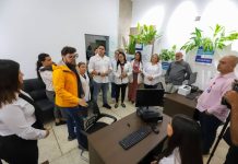 Inaugurada oficina de atención al paciente en el Hospital Universitario “Dr. Manuel Núñez Tovar” de Maturín