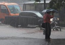 Nubosidad y lluvias ocasionales marcarán el clima en Venezuela: Se esperan más precipitaciones el fin de semana