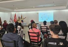 Prestadores de servicios turísticos reciben formación de sobre cartelera fiscal, estructura de costos y modelos de negocios