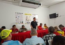 Fortalecimiento del Poder Popular y autogobierno centran la agenda del PSUV en el municipio Independencia de Anzoátegui (+ Detalles)