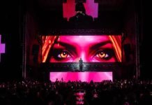 Omar Courtz conquistó a más de 4.000 valencianos en Wynwood Park con «La Primera Musa World Tour 2025»