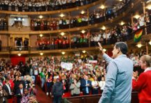 Maduro impulsa desde Caracas una agenda verde rumbo a la COP30: el Congreso Mundial en Defensa de la Madre Tierra marca el inicio del debate ecosocialista