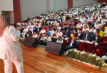 El primer Congreso Regional de Enfermería culminó con éxito y con la formación de más de 11 mil profesionales