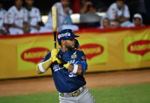En un gran duelo de catedráticos: Navegantes de Magallanes cayó ante Lara en su segunda derrota consecutiva