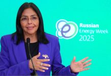 Vicepresidenta Delcy Rodríguez destaca crecimiento del PIB de Venezuela según proyecciones de la CEPAL para 2025 y 2026