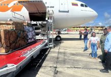 Cuba agradece a Venezuela el envío de la ayuda social tras el paso del huracán Melissa