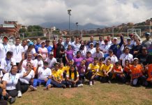 El fútbol entra a las aulas: Venezuela impulsa el programa FIFA Football for Schools en alianza con el Ministerio de Educación