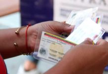 SAIME activa operativo nacional de renovación de cédulas para mayores de 18 años: atención especial este 11 de octubre