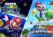 ¡40 años de magia! Nintendo da inicio a las celebraciones de aniversario de Mario con el estelar relanzamiento de «Super Mario Galaxy» remasterizado con gráficos 4K