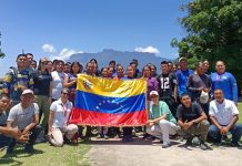 Voceros de la comunidad de Kamarata, en el corazón de Canaima, se capacitan para transformar la experiencia turística
