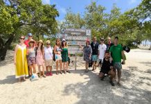 Del país vasco a Cayo Sombrero: periodistas y productores de Onda Vasca recorrieron el Parque Nacional Morrocoy