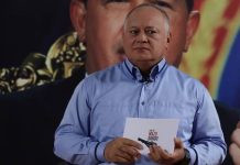 Cabello cuestiona falta de impütaciones a exfuncionarios de Trump por presuntas acciones contra Venezuela