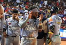 ¡Derrota para el campeón! Tigres de Aragua se impusieron ante Cardenales en el inicio de la LVBP (+ Detalles)