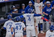 ¡A la Serie Mundial! Jonrón de Springer sella el pase de los Azulejos y los corona en la Liga Americana (+ Detalles)