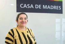 ¡Sorprendente! Era mamá de cuatro niñas y al buscar el varón quedó embarazada de cuatrillizos (+ Detalles)