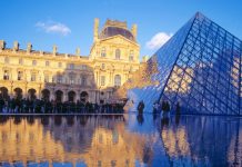 Fiscalía confirma dos arrestøs por røbo en el Louvre y llama a preservar el secreto de sumario