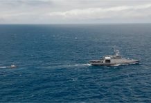 EEUU atâca lancha en el Pacífico presuntamente vinculadas al närcøtráficø y deja dos fallęcidõs